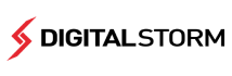 Company logo for Digital Storm