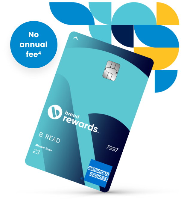 Bread Rewards™ American Express® Credit Card