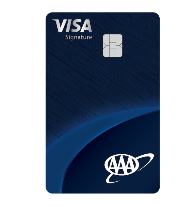 AAA Daily Advantage Visa Signature® Credit Card