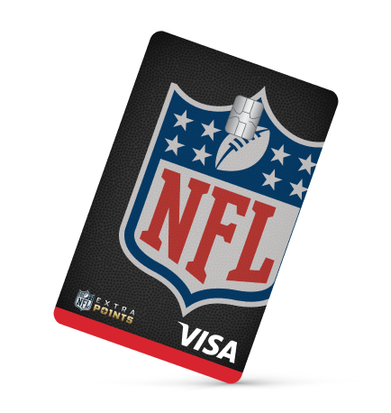 NFL Extra Points Visa® Credit Card