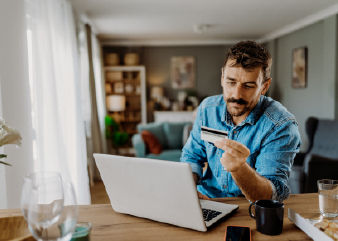 Using balance transfers to pay down credit card debt